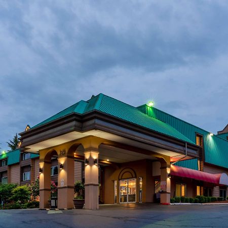 Sutton Suites Hotel SeaTac Ngoại thất bức ảnh