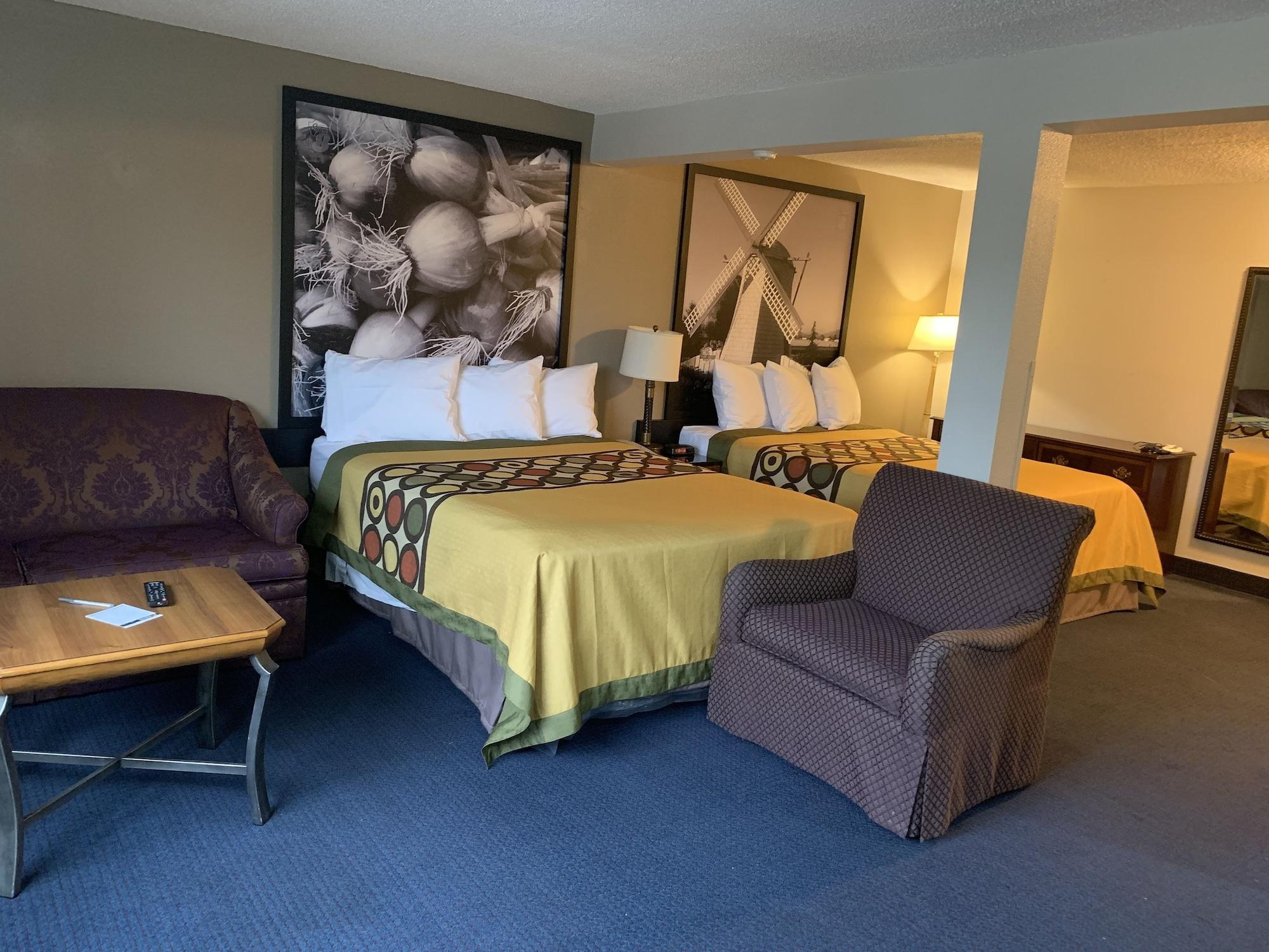 Sutton Suites Hotel SeaTac Ngoại thất bức ảnh