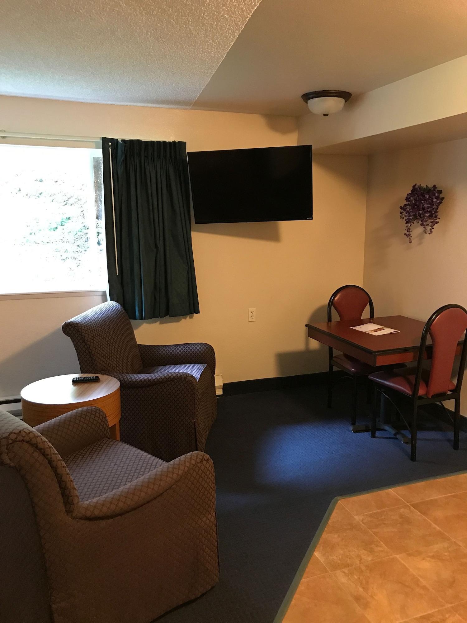 Sutton Suites Hotel SeaTac Ngoại thất bức ảnh