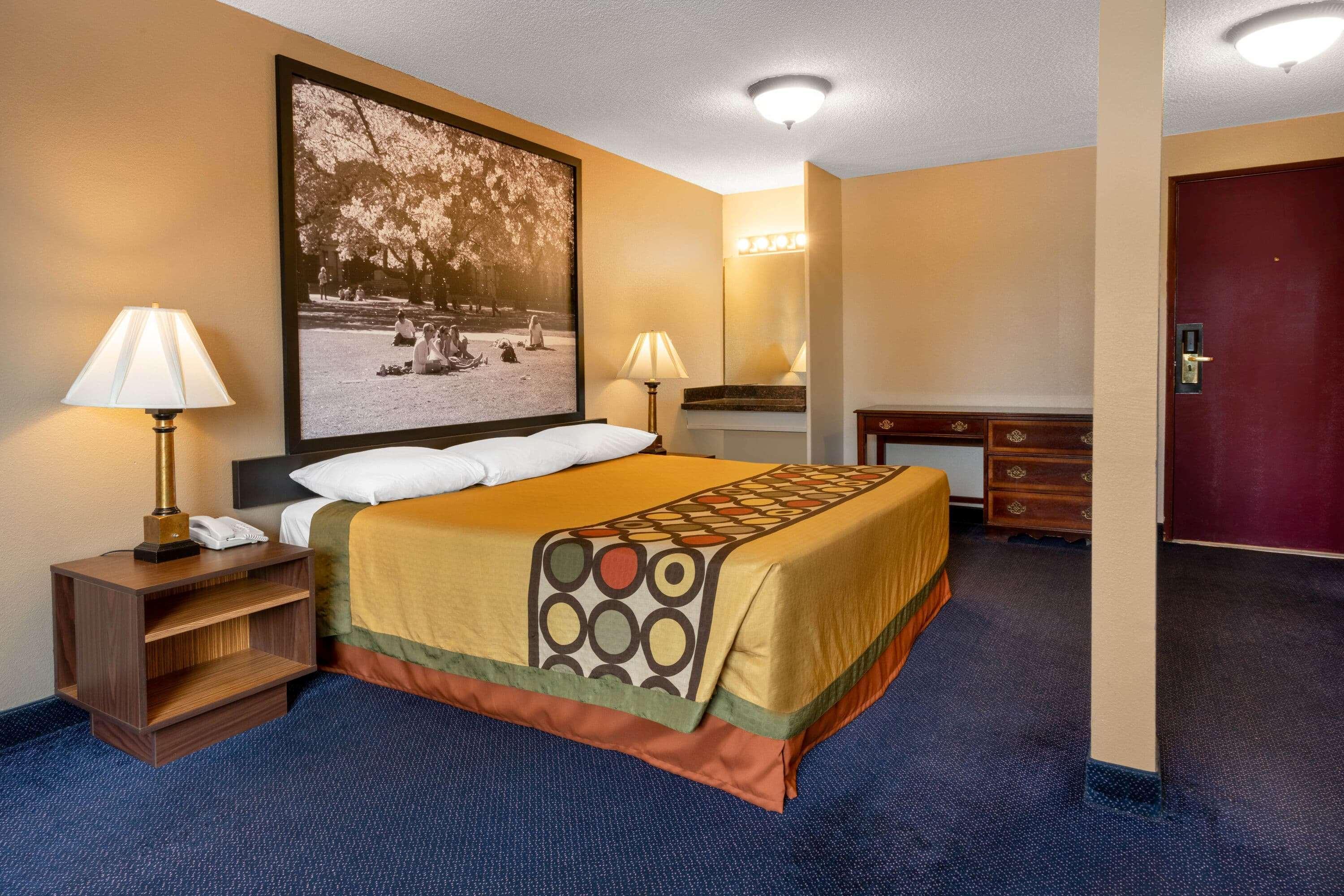 Sutton Suites Hotel SeaTac Ngoại thất bức ảnh