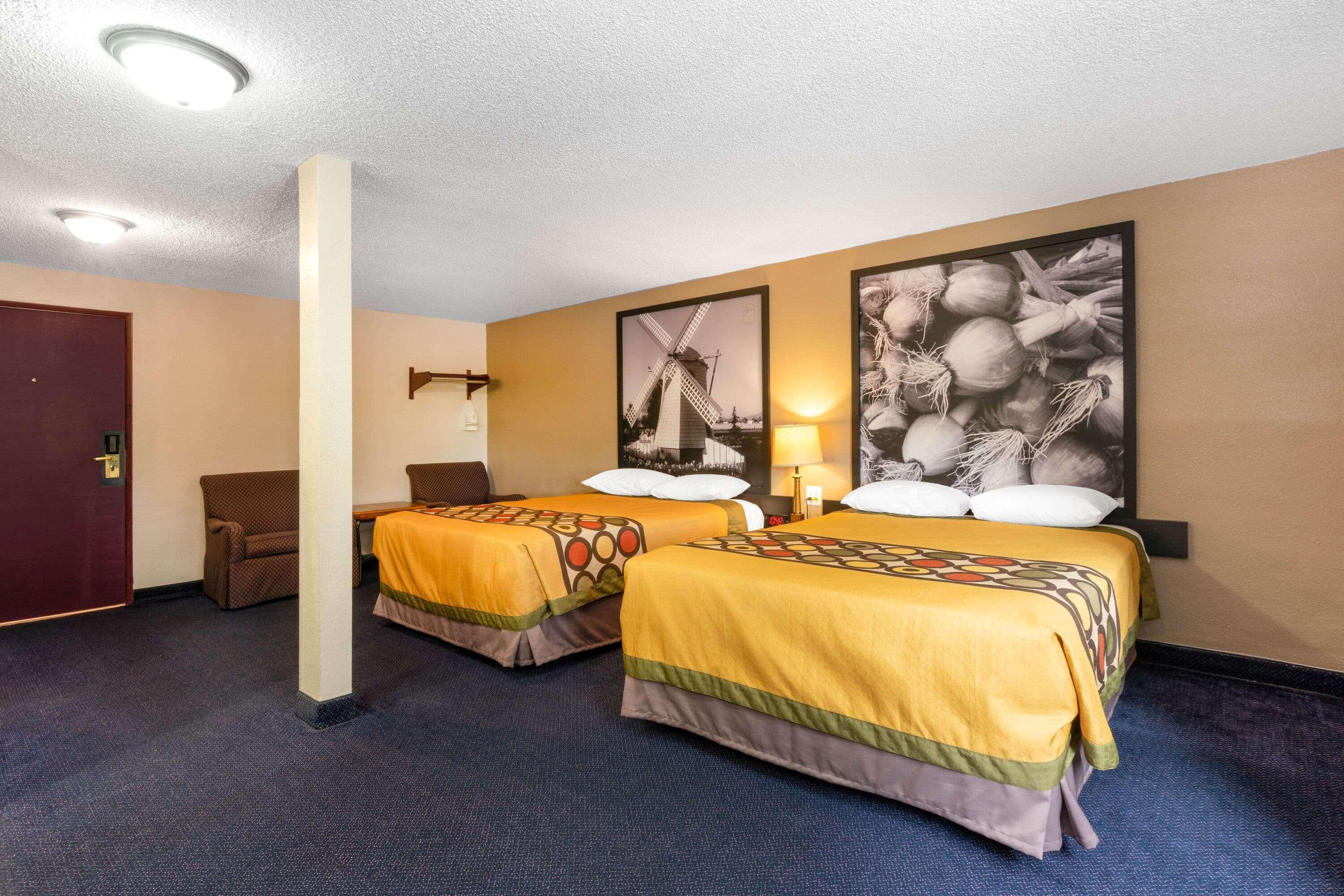 Sutton Suites Hotel SeaTac Ngoại thất bức ảnh