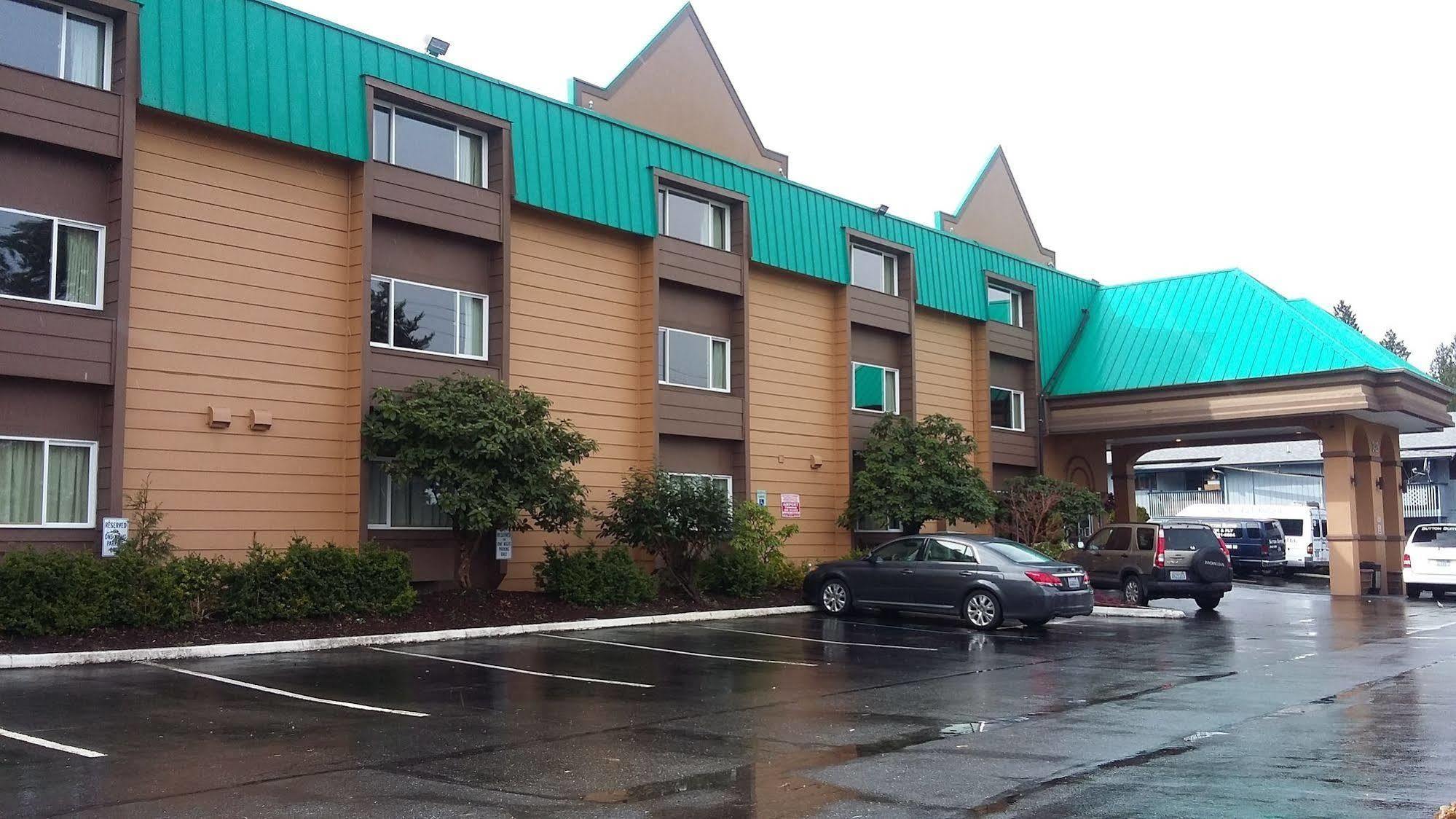 Sutton Suites Hotel SeaTac Ngoại thất bức ảnh